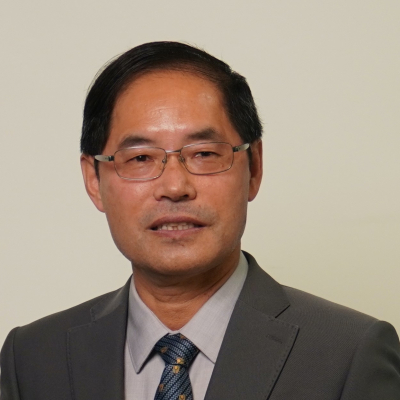 Prof. Zhao, Guochun