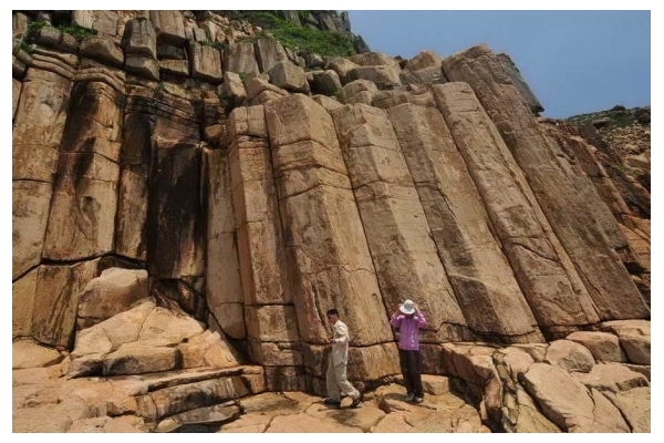 Getting to know the Global Geoparks