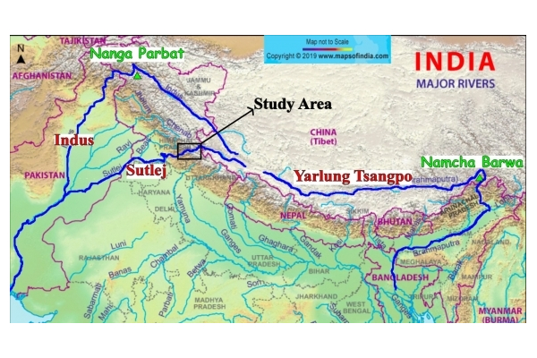 Sutlej River